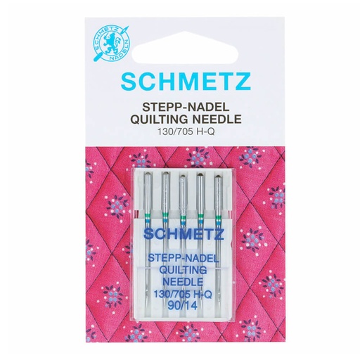 Schmetz Quilting 5 naalden 90-14 