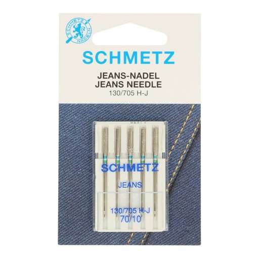 Schmetz Jeans 5 naalden 70-10 