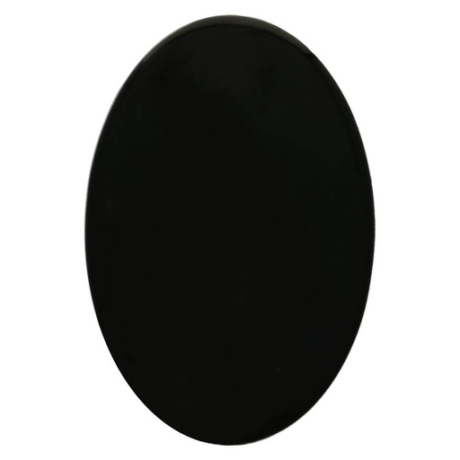 [64511-09-000] Dierenogen 9mm  (zwart)