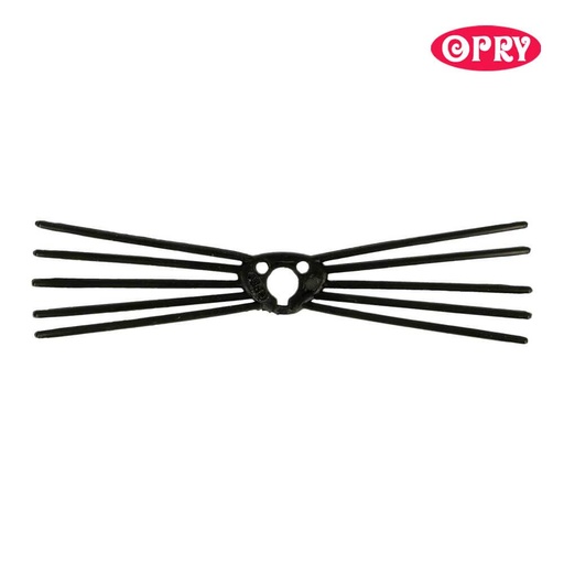 [21095-02] Opry Snorharen voor dierenneuzen 63mm
