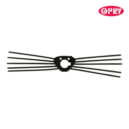 [21095-04] Opry Snorharen voor dierenneuzen 88mm