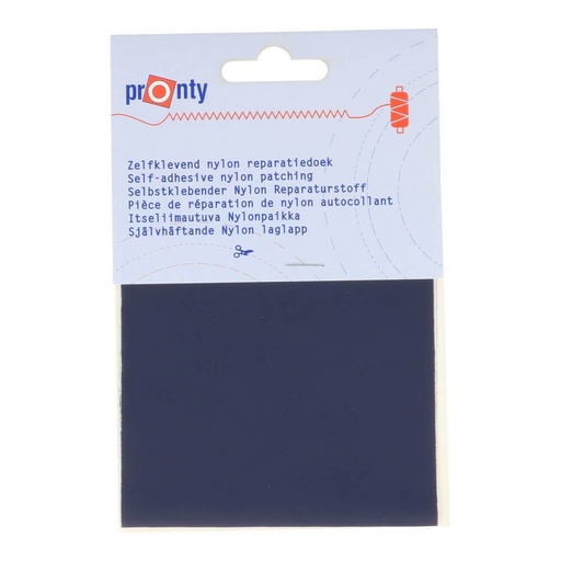 [536030054] Pronty Reparatiedoek nylon zelfklevend  054