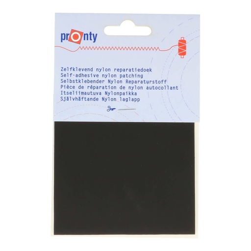 [536030090] Pronty Reparatiedoek nylon zelfklevend  090