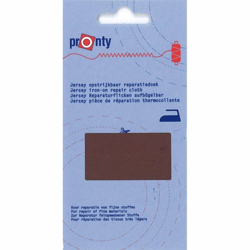 [539480038] Pronty Reparatiedoek Jersey opstrijkbaar  038