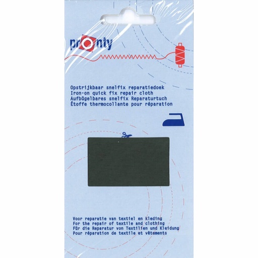 [552410350] Pronty Reparatiedoek Snelfix opstrijkbaar  350