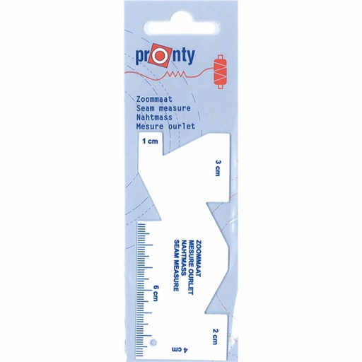 [743000000] Pronty Zoommaatje - 