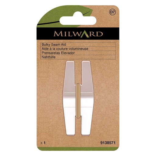 [MG9138571] Milward Naadhulp wit - 5st