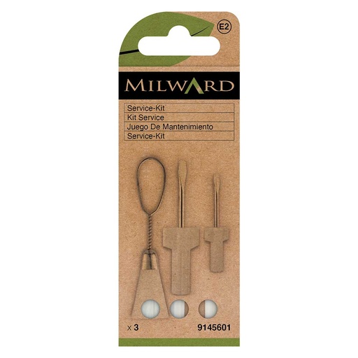 [MG9145601] Milward Naaimachine & lockmachine service kit - 3st