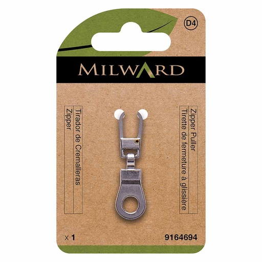 [MG9164694] Milward Ritsenschuiver ring zilver - 5st