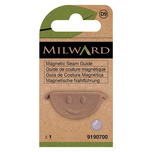 [MG9190700] Milward Zoomgeleider magnetisch - 5st