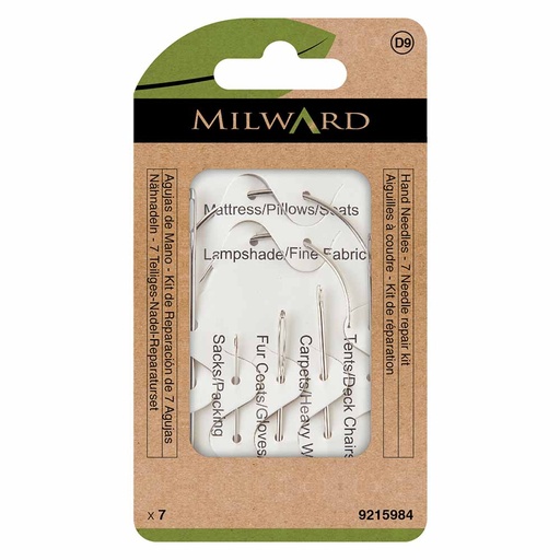 [MG9215984] Milward Reparatieset naalden