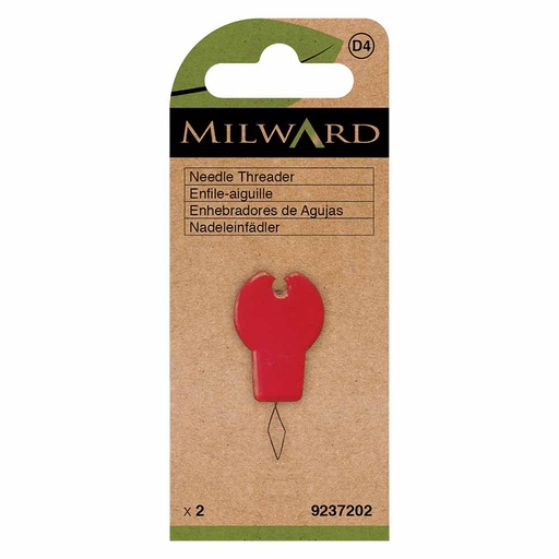 [MG9237202] Milward Draaddoorsteker met garensnijder - 2st