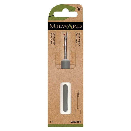 [MG9262455] Milward Tornmesje soft grip klein - 5st