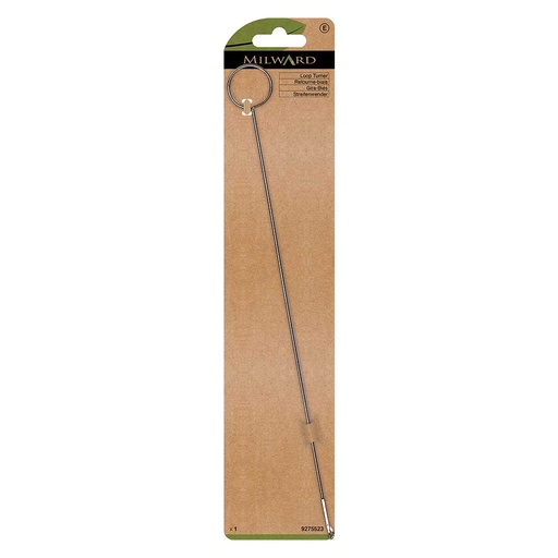 [MG9275523] Milward Omkeerhaak zilver
