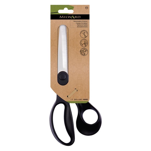 [MG9360882] Milward Naaischaar ergonomisch 25,5cm - 3st