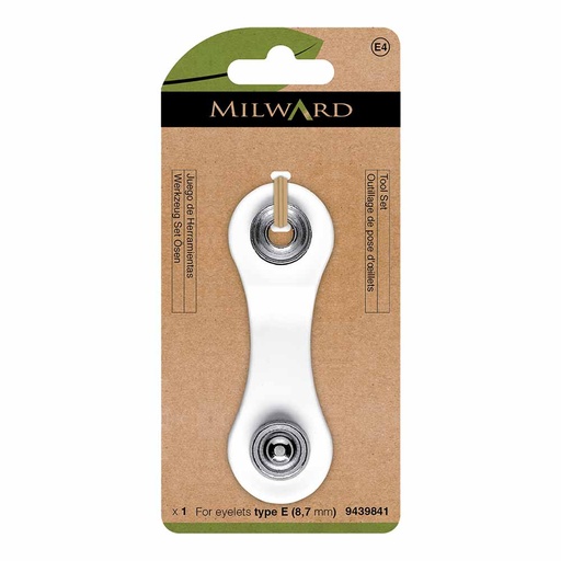 [MG9439841] Milward Gereedschapsset voor 8,7mm nestelringen - 5st