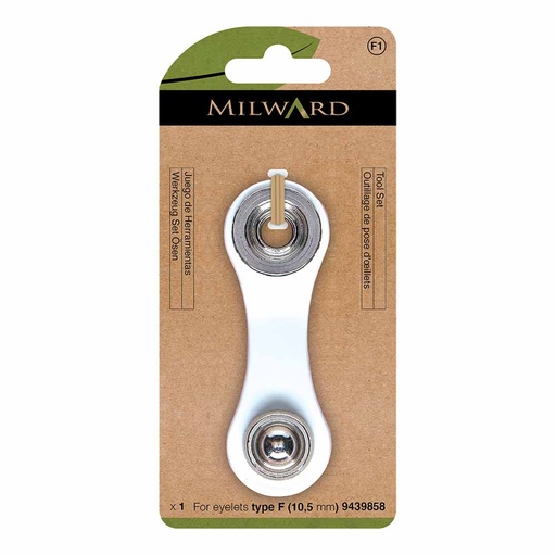 [MG9439858] Milward Gereedschapsset voor 10,5mm nestelringen - 5st