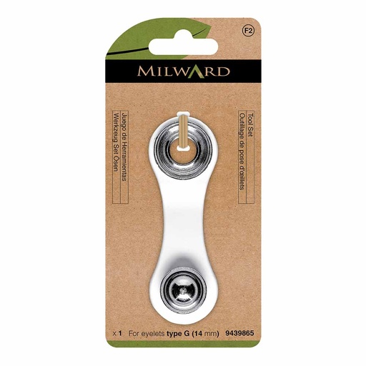 [MG9439865] Milward Gereedschapsset voor 14mm nestelringen - 5st