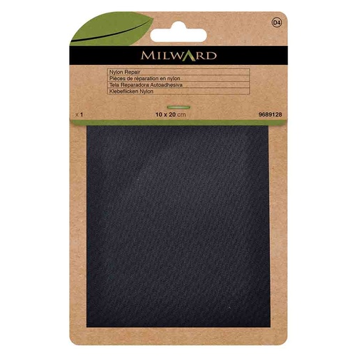 [MG9689128] Milward Verstelstuk zelfhechtend waterdicht 10x20cm - 5st