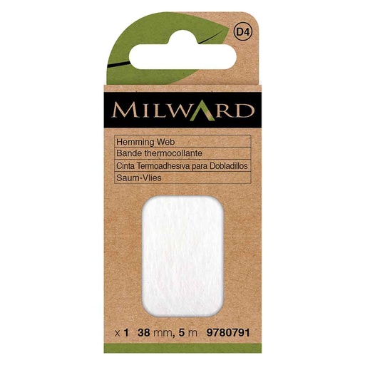 [MG9780791] Milward Zoomvlies 38mm