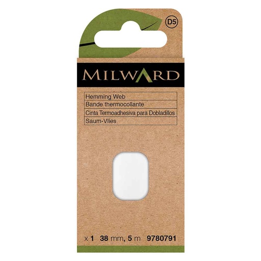 [MG9781807] Milward Zoomvlies 25mm