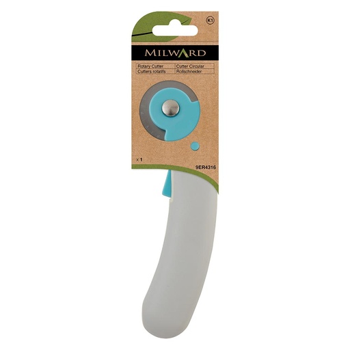 [MG9ER4316] Milward Rolmes soft touch 45mm - 5st