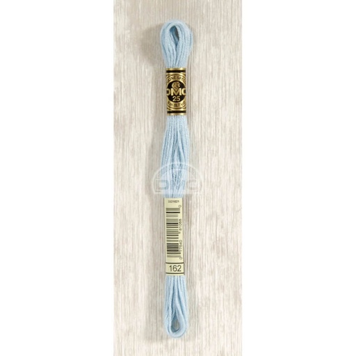 [117MC-0162] DMC Mouliné splijtzijde 8m - 0162