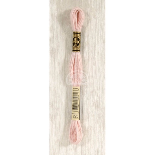 [117MC-0225] DMC Mouliné splijtzijde 8m - 0225