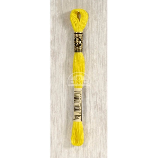 [117MC-0307] DMC Mouliné splijtzijde 8m - 0307