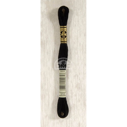 [117MC-0310] DMC Mouliné splijtzijde 8m - 0310