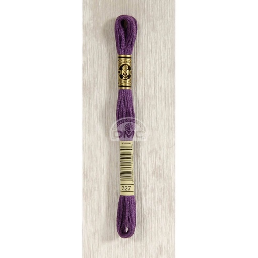 [117MC-0327] DMC Mouliné splijtzijde 8m - 0327