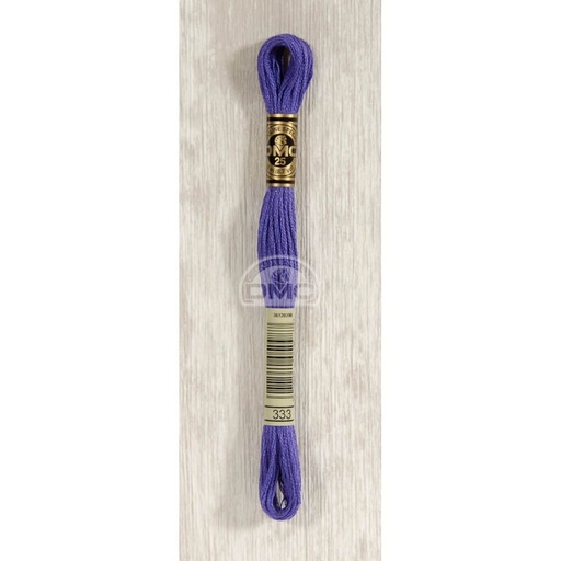 [117MC-0333] DMC Mouliné splijtzijde 8m - 0333