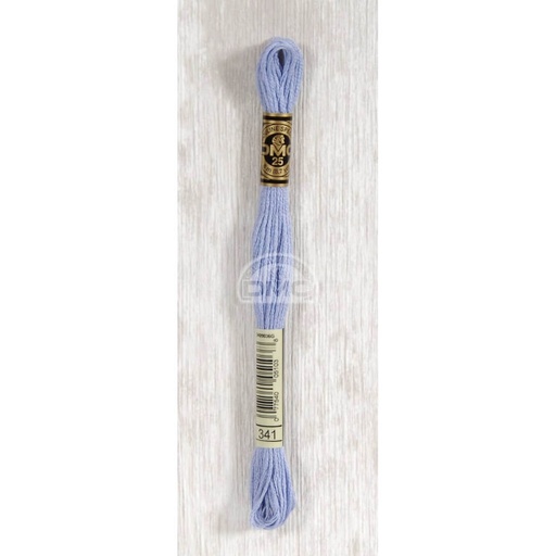 [117MC-0341] DMC Mouliné splijtzijde 8m - 0341