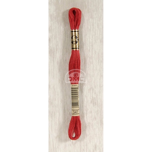 [117MC-0347] DMC Mouliné splijtzijde 8m - 0347