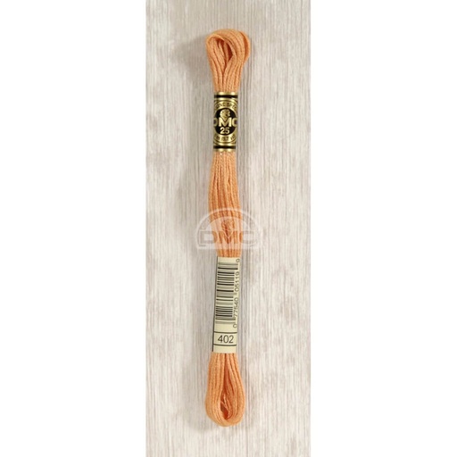 [117MC-0402] DMC Mouliné splijtzijde 8m - 0402