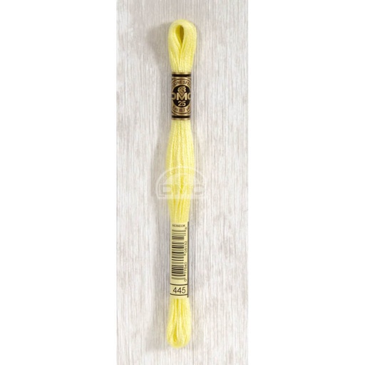 [117MC-0445] DMC Mouliné splijtzijde 8m - 0445