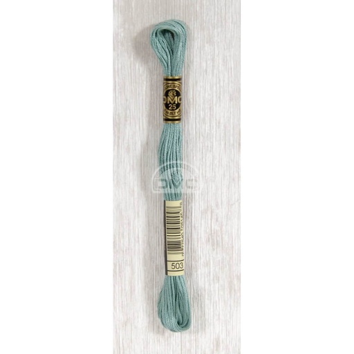 [117MC-0503] DMC Mouliné splijtzijde 8m - 0503