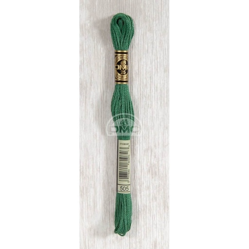 [117MC-0505] DMC Mouliné splijtzijde 8m - 0505