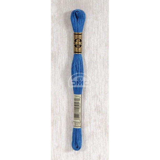 [117MC-0517] DMC Mouliné splijtzijde 8m - 0517