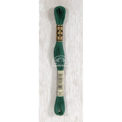 [117MC-0561] DMC Mouliné splijtzijde 8m - 0561