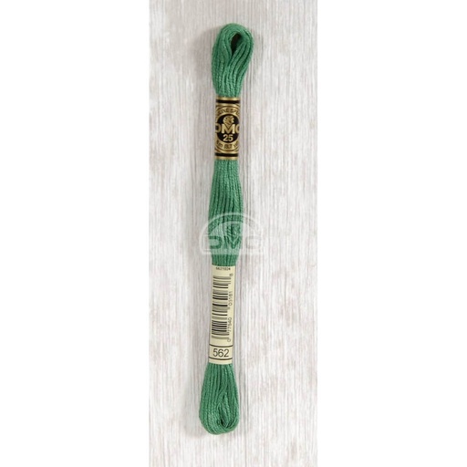 [117MC-0562] DMC Mouliné splijtzijde 8m - 0562