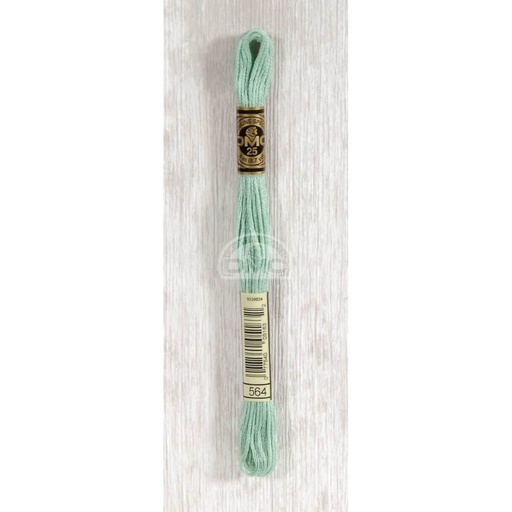 [117MC-0564] DMC Mouliné splijtzijde 8m - 0564