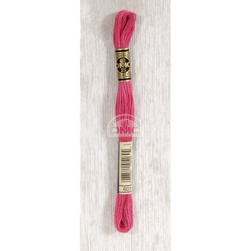 [117MC-0601] DMC Mouliné splijtzijde 8m - 0601
