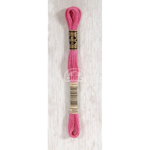 [117MC-0602] DMC Mouliné splijtzijde 8m - 0602