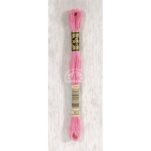 [117MC-0603] DMC Mouliné splijtzijde 8m - 0603