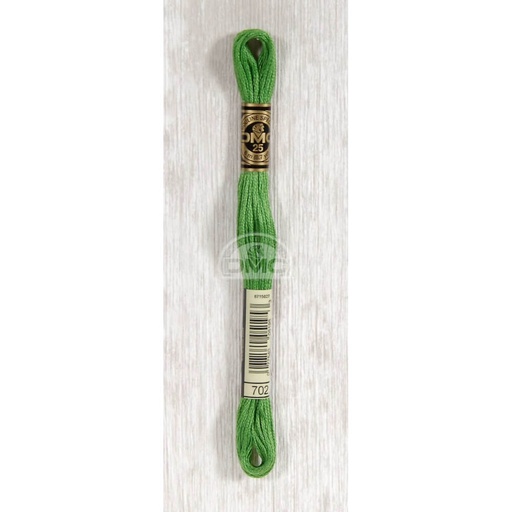 [117MC-0702] DMC Mouliné splijtzijde 8m - 0702