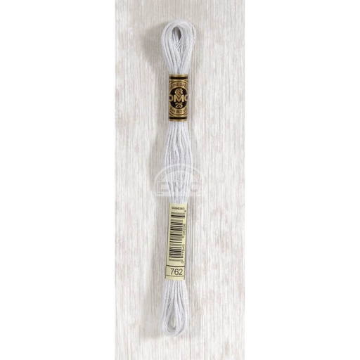 [117MC-0762] DMC Mouliné splijtzijde 8m - 0762