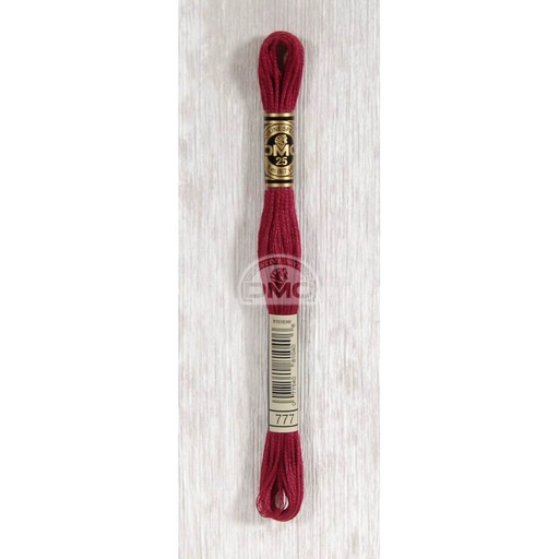 [117MC-0777] DMC Mouliné splijtzijde 8m - 0777