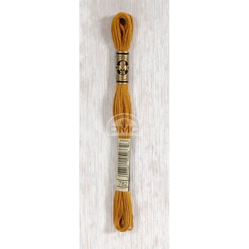 [117MC-0782] DMC Mouliné splijtzijde 8m - 0782