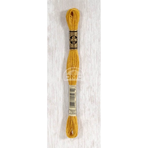 [117MC-0783] DMC Mouliné splijtzijde 8m - 0783